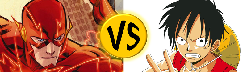 Illustration for article titled Amalgam Universe 2: DC vs. Shonen Jump